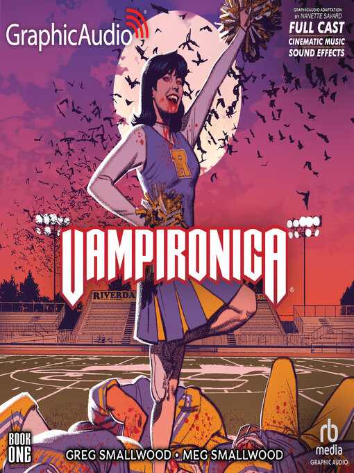 Title details for Vampironica, Book 1 by Greg Smallwood - Available